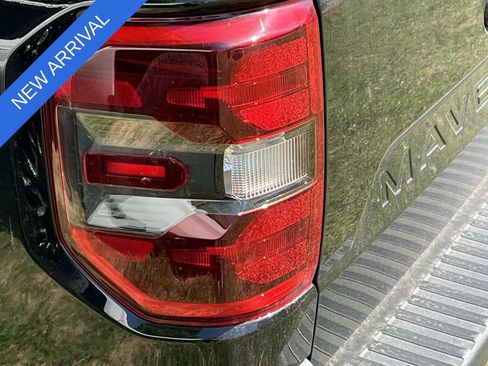Used 2025 Ford Maverick XLT w/ XLT Luxury Package AWD/4WD image 9
