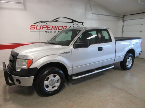 Used 2014 Ford F150 XL w/ Equipment Group 101A Mid image 1
