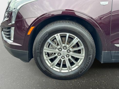 Used 2017 Cadillac XT5 Luxury image 30