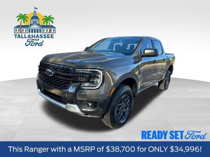 New 2025 Ford Ranger XLT w/ Trailer Tow Package