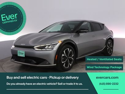 Used 2024 Kia EV6 Wind w/ Wind Technology Package