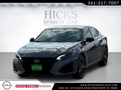 Certified 2024 Nissan Altima 2.5 SR