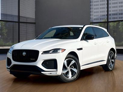 Used 2024 Jaguar F-PACE R-Dynamic S