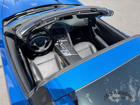Used 2015 Chevrolet Corvette Stingray Coupe w/ 2LT Preferred Equipment Group RWD image 26