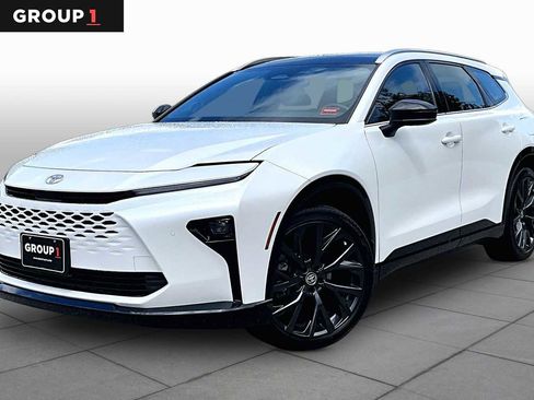 Certified 2025 Toyota Crown Signia w/ Advanced Technology Package AWD/4WD image 1