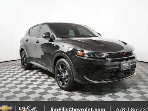 Used 2024 Dodge Hornet R/T w/ Tech Pack w/o Parking AWD/4WD image 1