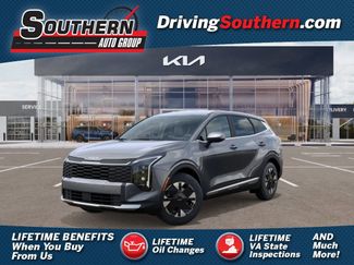 New 2026 Kia Sportage LX 360° Tour