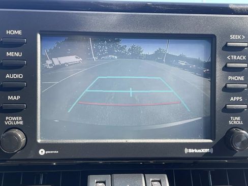 Used 2021 Toyota RAV4 XLE Premium FWD image 39