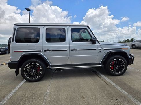 Used 2023 Mercedes-Benz G 63 AMG 4MATIC image 4
