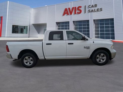 Used 2023 RAM 1500 Classic SLT w/ Trailer & Traction Group image 5