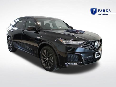 New 2026 Acura MDX A-Spec AWD/4WD image 1