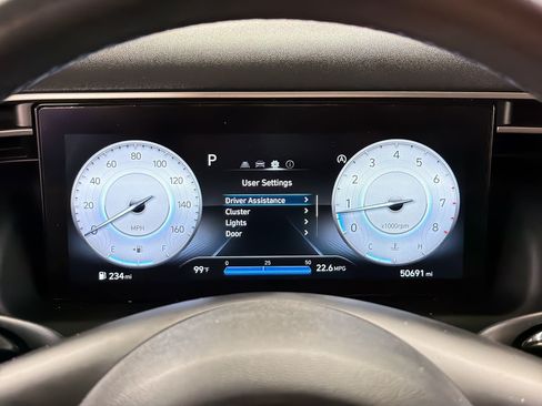 Used 2022 Hyundai Tucson SEL w/ Convenience Package AWD/4WD image 19