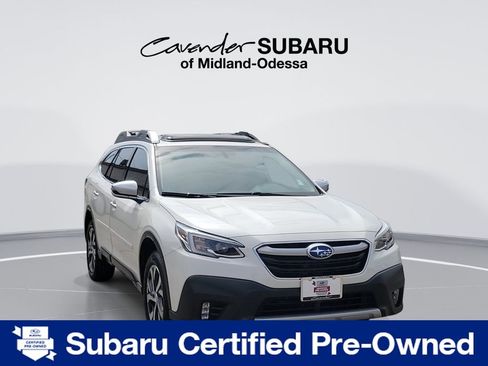 Used 2022 Subaru Outback Touring XT AWD/4WD image 1