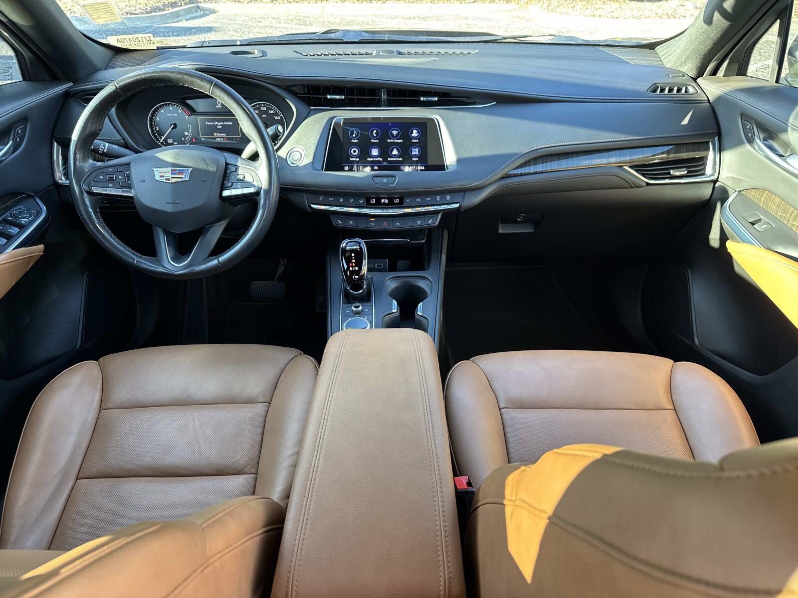 Used 2023 Cadillac XT4 Premium Luxury FWD image 28