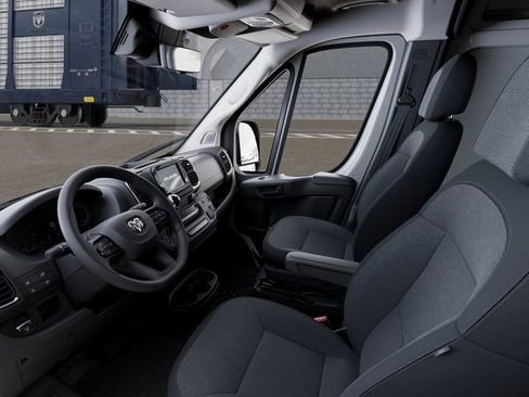 New 2026 RAM ProMaster 2500 w/ Quick Order Package 22G SLT image 22