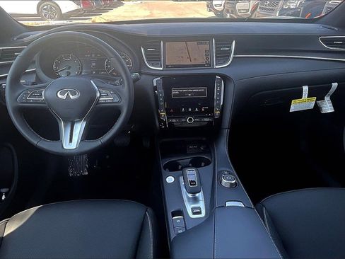 New 2025 INFINITI QX55 Sensory w/ Lighting Package image 5