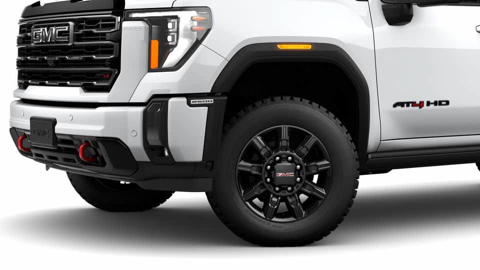 New 2026 GMC Sierra 2500 AT4 w/ AT4 Premium Plus Package AWD/4WD image 42