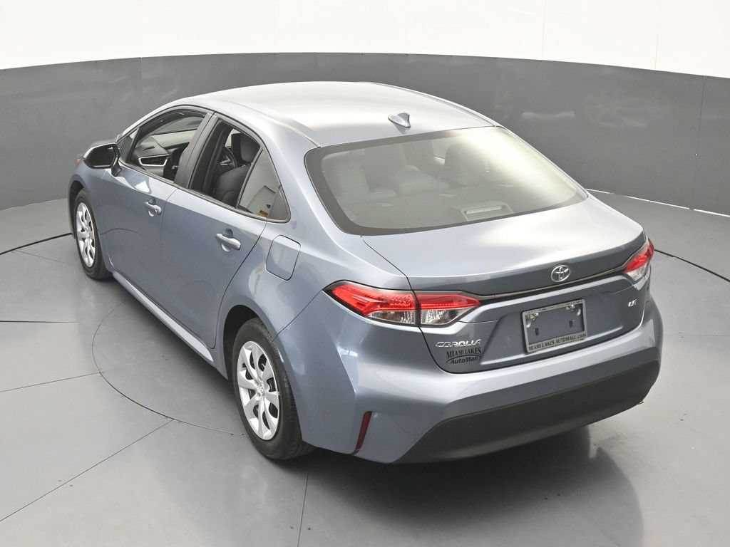 Used 2024 Toyota Corolla LE FWD image 41