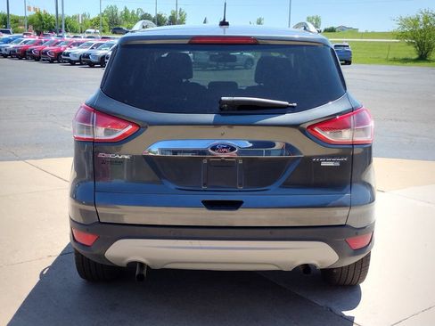 Used 2016 Ford Escape Titanium AWD/4WD image 16