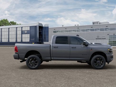 New 2026 RAM 2500 Laramie w/ Night Edition image 21