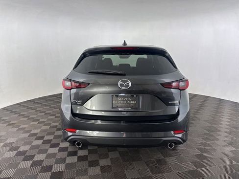 New 2025 MAZDA CX-5 AWD 2.5 S w/ Select Package image 7