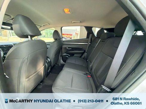 Used 2023 Hyundai Tucson SEL FWD image 5