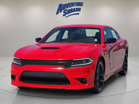 Used 2022 Dodge Charger GT w/ Blacktop Package image 2