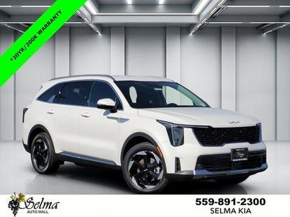 New 2026 Kia Sorento EX
