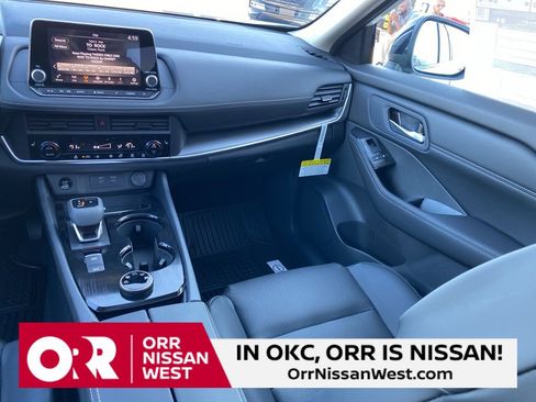 New 2026 Nissan Rogue SV image 19