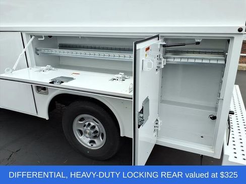 New 2025 Chevrolet Express 3500 w/ Power Convenience Package image 5