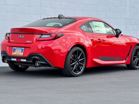 New 2025 Subaru BRZ tS image 4