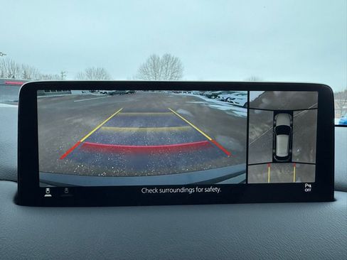 Used 2025 MAZDA CX-5 Signature image 18