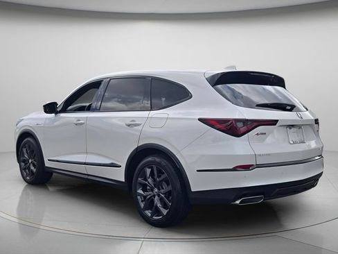 Used 2024 Acura MDX A-Spec AWD/4WD image 7