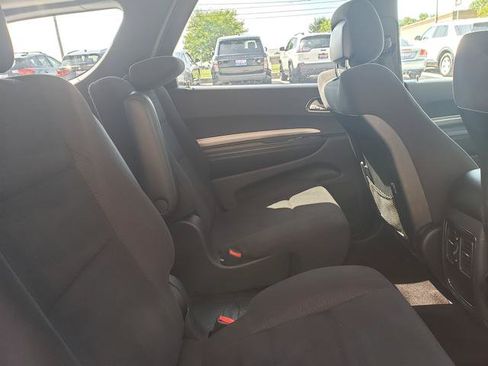 Used 2017 Dodge Durango SXT w/ Quick Order Package 23B AWD/4WD image 18