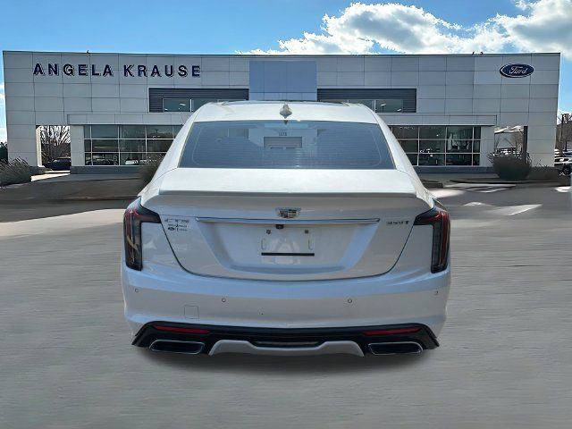 Used 2020 Cadillac CT5 Sport RWD image 7