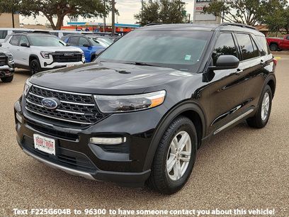 Used 2021 Ford Explorer XLT w/ Equipment Group 202A