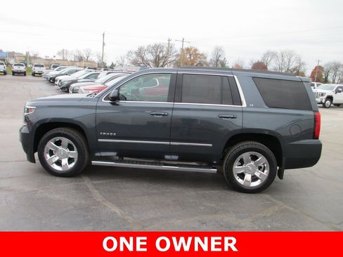 Used 2019 Chevrolet Tahoe LT w/ LT Signature Package image 9