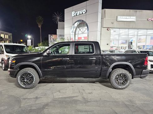 New 2026 RAM 1500 Rebel w/ Bed Utility Group image 4