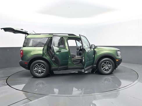 Used 2025 Ford Bronco Sport Big Bend w/ Convenience Package image 28