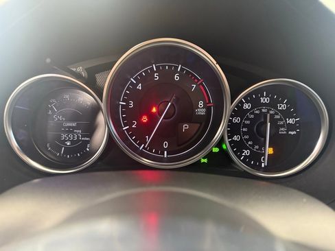 Used 2016 MAZDA MX-5 Miata Grand Touring image 5