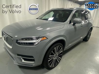 Certified 2024 Volvo XC90 B6 Ultimate w/ Protection Package Premier