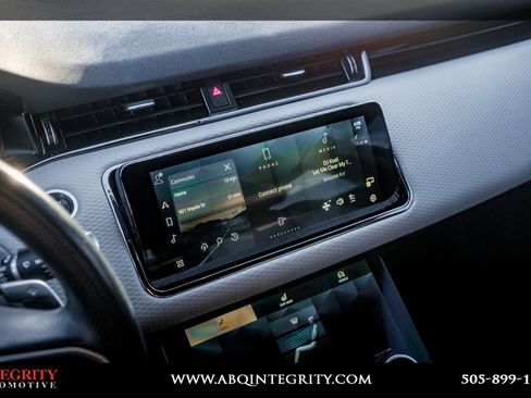 Used 2022 Land Rover Range Rover Evoque R-Dynamic S image 20