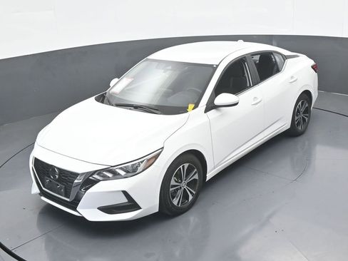 Used 2023 Nissan Sentra SV image 45
