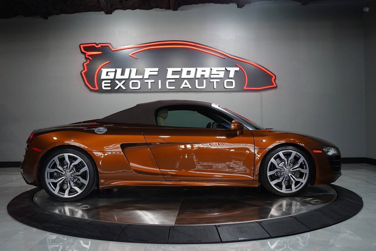 Used 2011 Audi R8 V10 AWD/4WD image 17