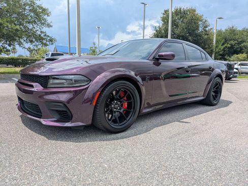 Used 2021 Dodge Charger SRT Hellcat RWD image 7