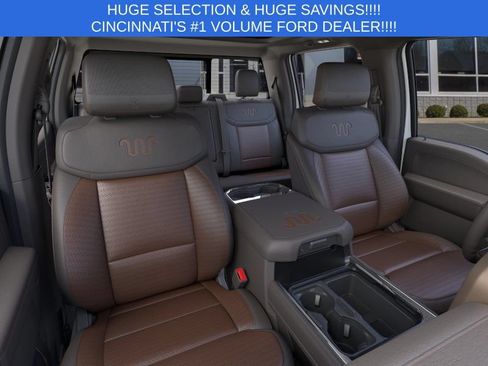New 2026 Ford F250 King Ranch AWD/4WD image 10