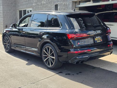 Used 2022 Audi SQ7 Prestige w/ Prestige Package AWD/4WD image 5