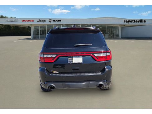 New 2026 Dodge Durango GT image 4