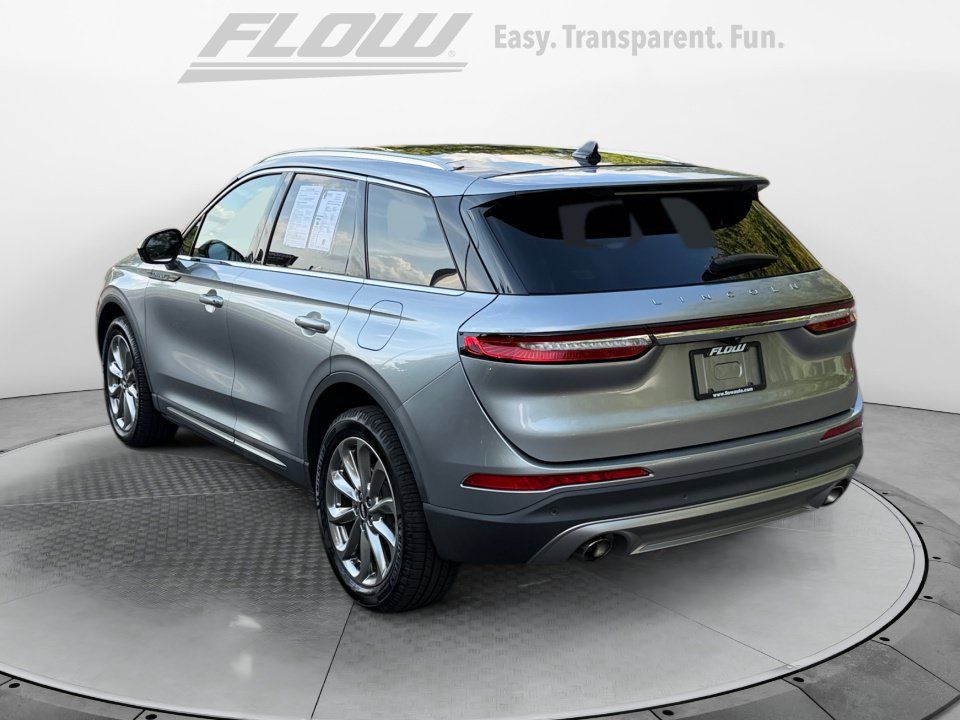 Used 2022 Lincoln Corsair FWD w/ Premium Package image 6