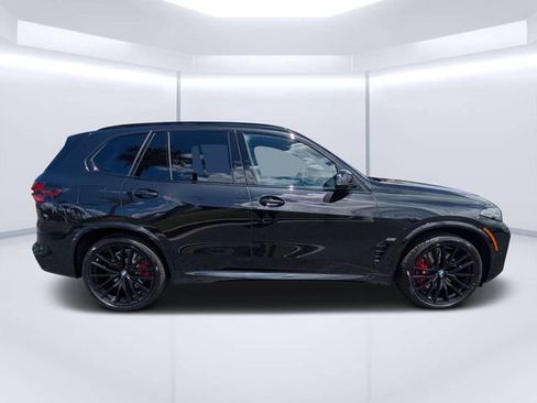 Used 2026 BMW X5 M60i w/ Executive Package AWD/4WD image 2